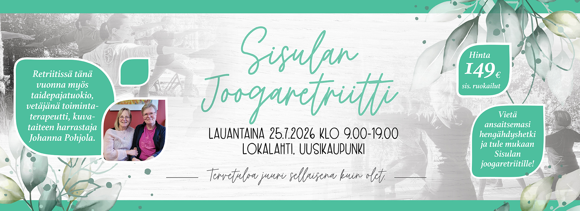 Sisulan joogaretriitti